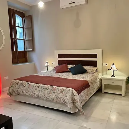 Appartement Acogedor Loft+Parking Junto A Catedral à Séville Extérieur photo