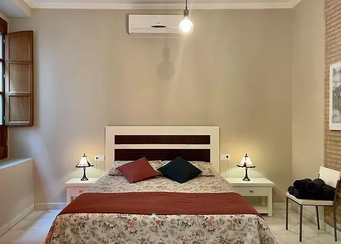 Acogedor Loft+Parking Junto A Catedral