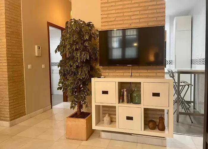 Acogedor Loft+Parking Junto A Catedral