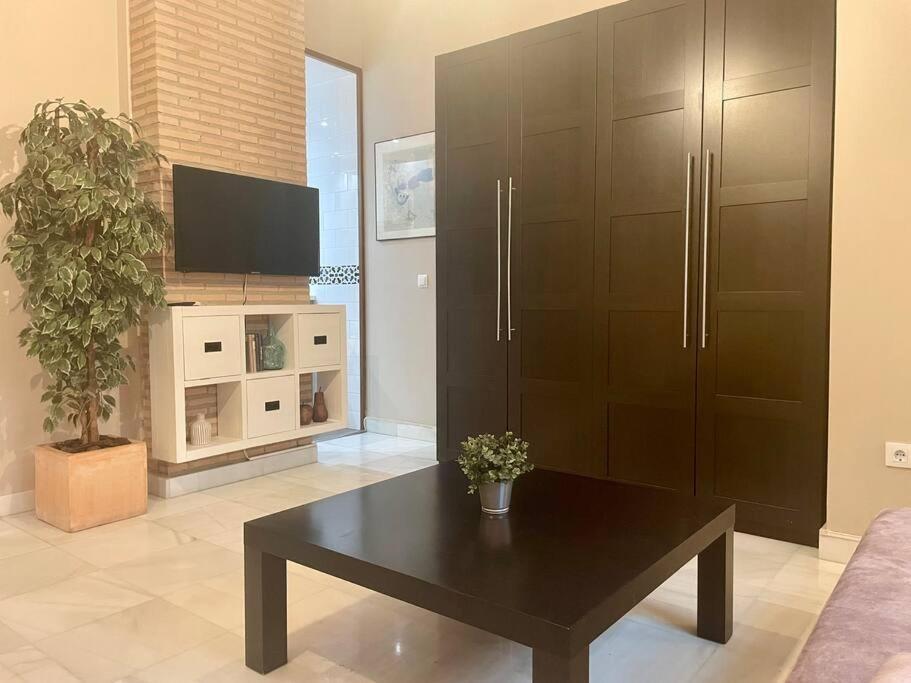 Appartement Acogedor Loft+parking Junto A Catedral Séville