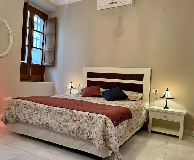 Acogedor Loft+parking Junto A Catedral Appartement Séville