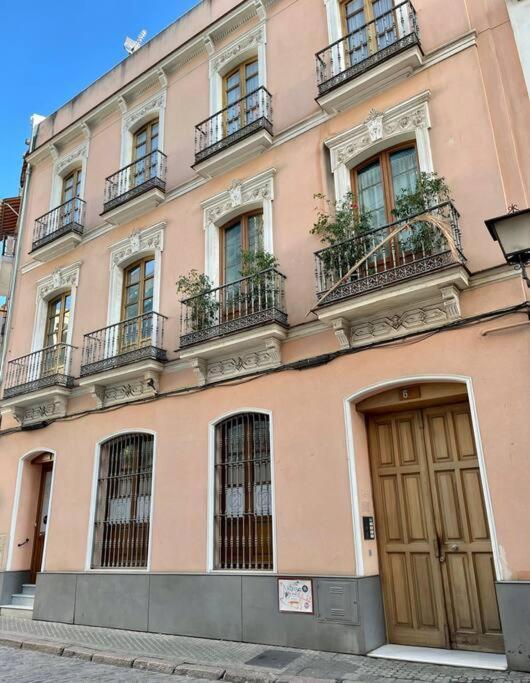 Acogedor Loft+parking Junto A Catedral Séville