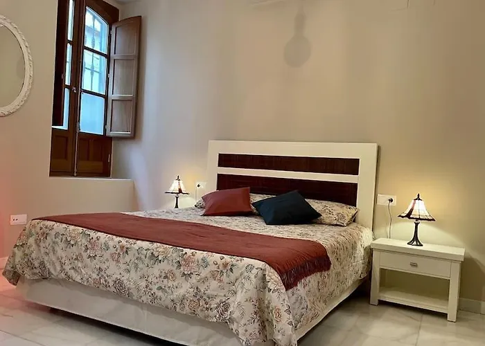 Acogedor Loft+Parking Junto A Catedral