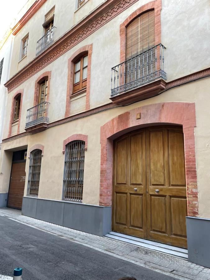 Acogedor Loft+parking Junto A Catedral Apartment Sevilla